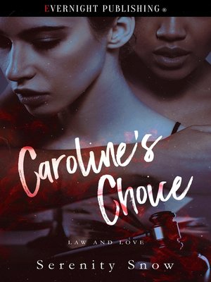 cover image of Caroline's Choice